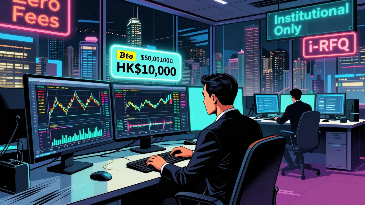 OSL Crypto Exchange Review: Institutional Trading, High Minimums, and Regulatory Risks