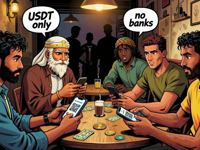 3 Million Crypto Holders in Egypt Despite Complete Ban: How It’s Happening