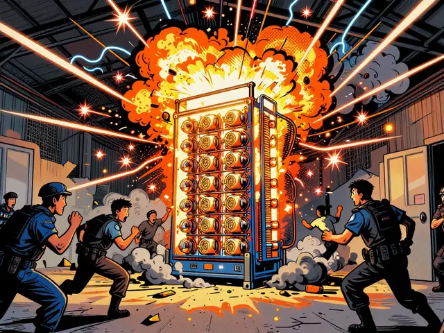 Angola Crypto Mining Ban as of April 2024: What Happened and Why It Matters