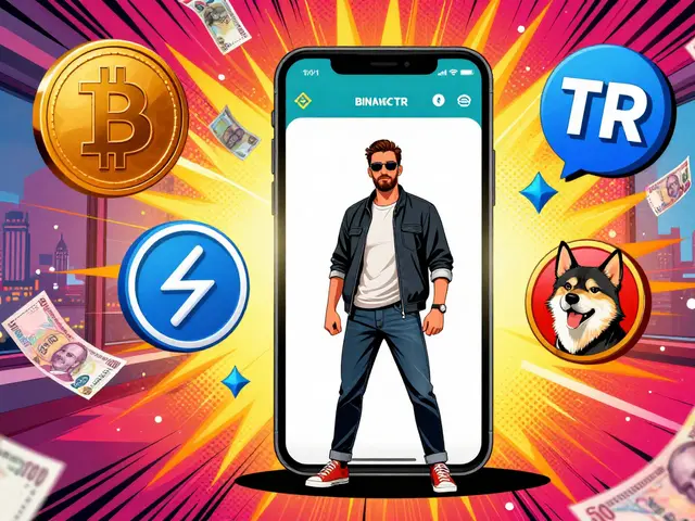 Binance TR Crypto Exchange Review: Is It the Best Choice for Turkish Users in 2025?