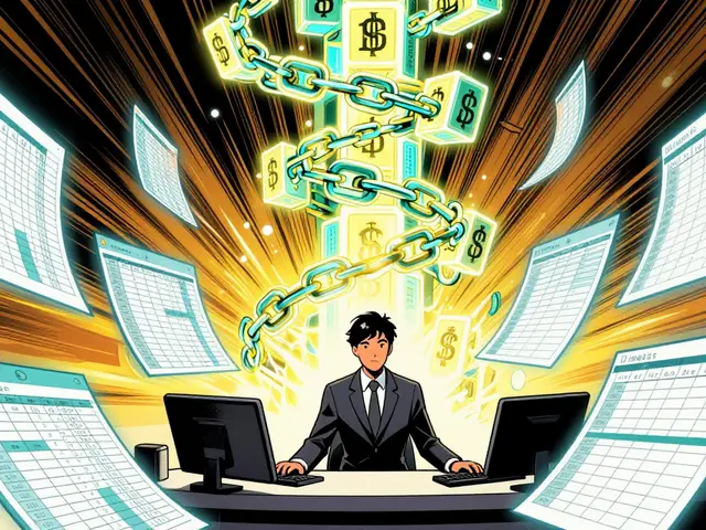 Blockchain Technology vs Traditional Databases: Key Differences and Real-World Use Cases