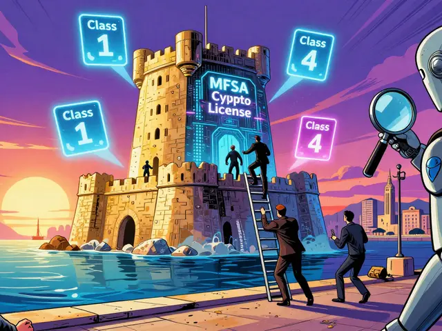 Crypto Business Licensing Requirements in Malta: What You Need to Know in 2025