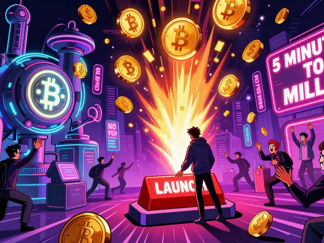 Four.Meme Crypto Launchpad Review: What It Really Does and Why It's Not a Traditional Exchange