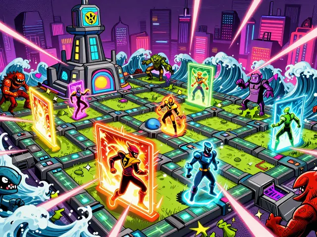 HeroesTD (HTD) Airdrop 2025: What We Know About the Coinmarketcap Event and Token Details