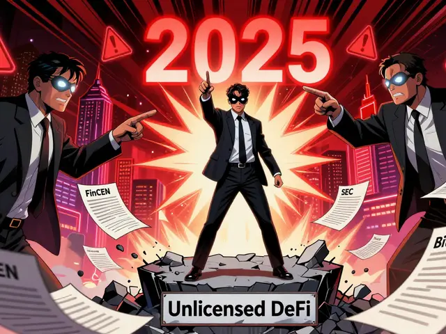 Operating Without Proper Licensing in Blockchain: Risks, Penalties, and Compliance