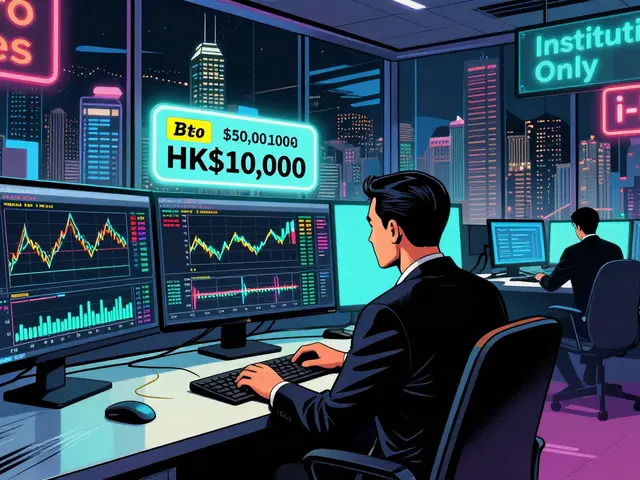 OSL Crypto Exchange Review: Institutional Trading, High Minimums, and Regulatory Risks