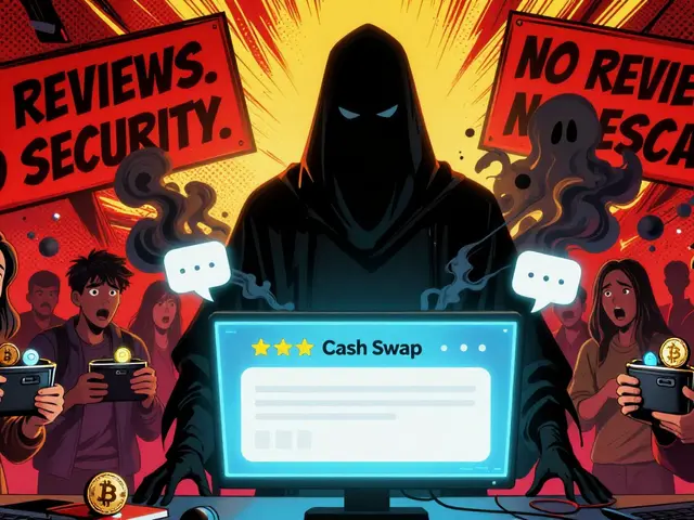 PayCash Swap Crypto Exchange Review: Red Flags and Why to Avoid It