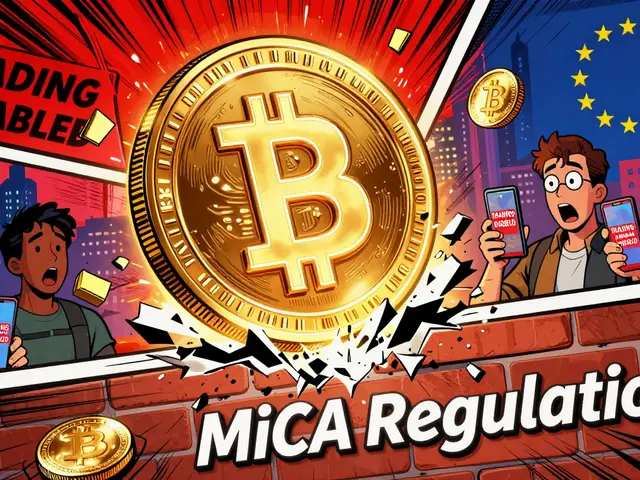 USDT Ban in European Union Under MiCA: What It Means for Crypto Users