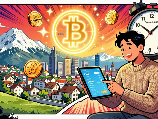 Wealth Tax Treatment of Crypto in Switzerland: What You Need to Know in 2025