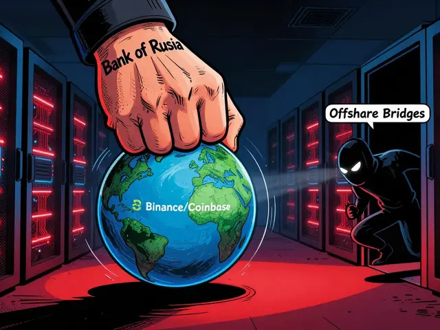 What Crypto Exchanges Are Banned in Russia? The Full Regulatory Breakdown