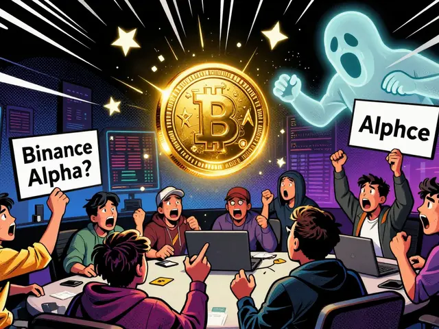 What is Alpha (ALPHA) crypto coin? The meme coin, the confusion, and what you really need to know