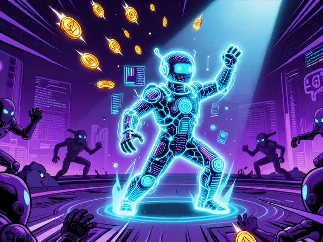 What is Darwin (DARWIN) crypto coin? The AI-powered Solana token explained