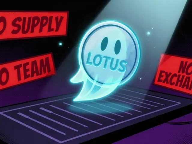 What is LOTUS (LOTUS) crypto coin? The truth behind the hype