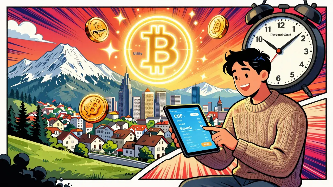 Wealth Tax Treatment of Crypto in Switzerland: What You Need to Know in 2025