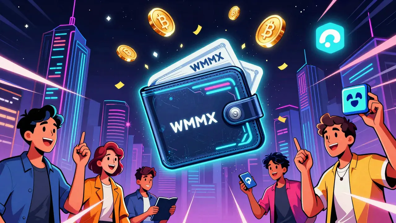 WMX Airdrop by Wombex Finance and CoinMarketCap: How to Qualify for Up to 47 WMX Tokens