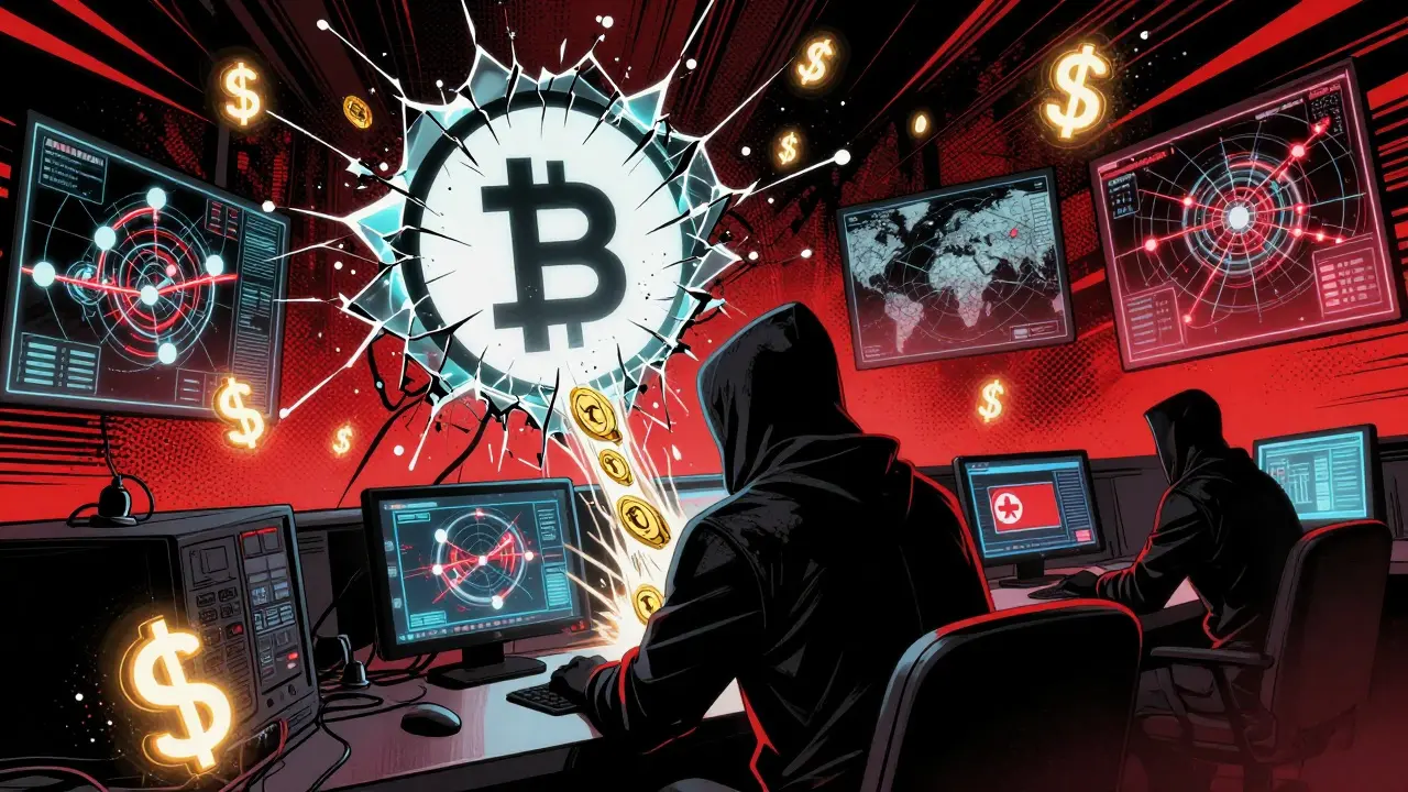 North Korea Crypto Ban and State-Sponsored Hacking Operations in 2025