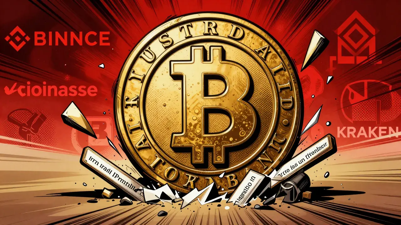 OFAC Sanctions and Iranian Crypto Access to Exchanges: How Restrictions Block and Bypass Digital Finance