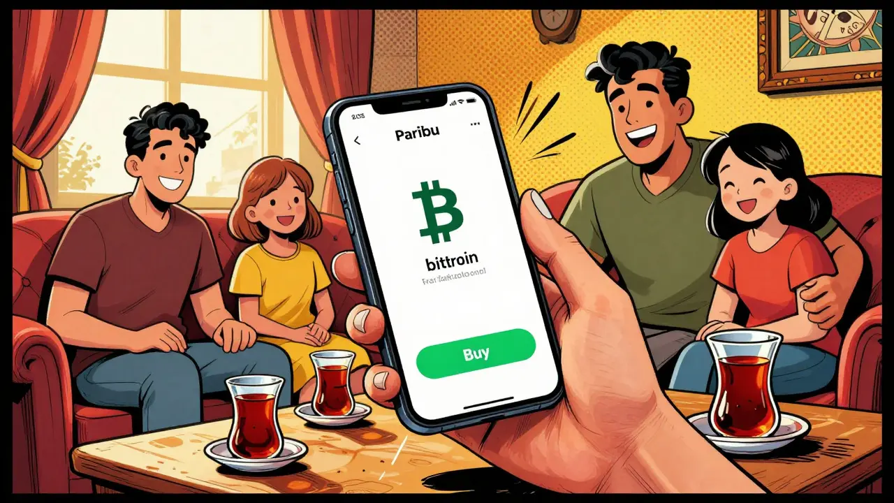 Paribu Crypto Exchange Review: Is It the Best Choice for Turkish Traders in 2026?