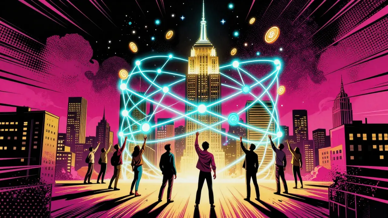 Real Estate Security Tokens Explained: How Blockchain Is Changing Property Ownership