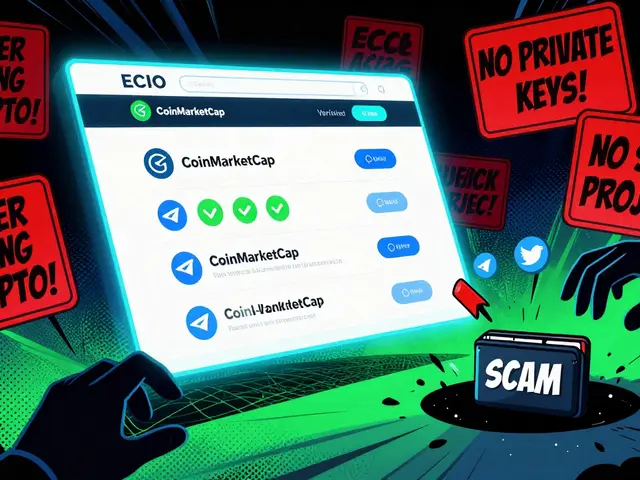 ECIO CoinMarketCap x Ecio Pre-Game Launch Airdrop: What We Know (and What We Don’t)