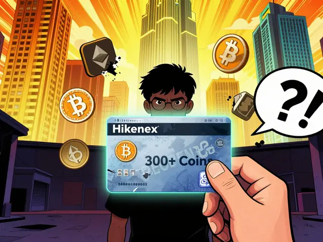 Hikenex Crypto Exchange Review: Is It Safe or Just Another Niche Platform?