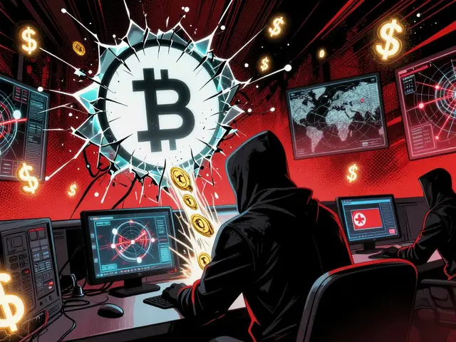 North Korea Crypto Ban and State-Sponsored Hacking Operations in 2025