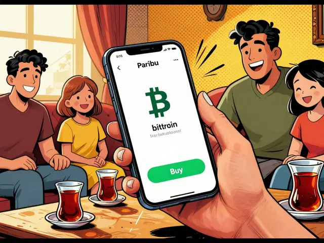 Paribu Crypto Exchange Review: Is It the Best Choice for Turkish Traders in 2026?