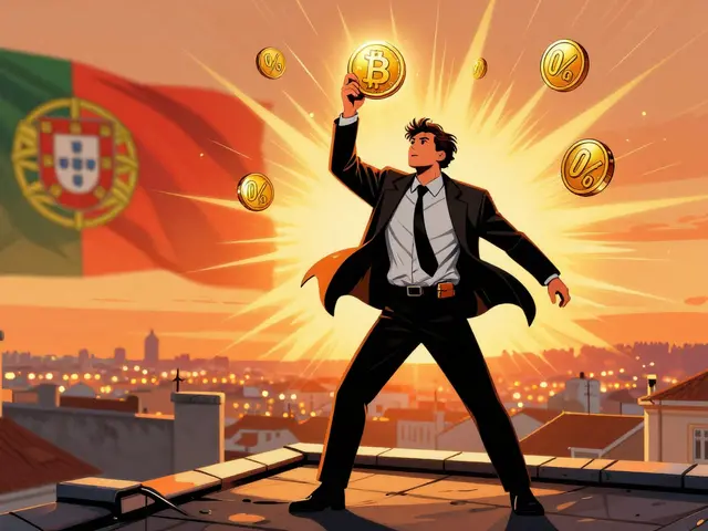 Portugal Crypto Tax Benefits for Bitcoin Investors in 2026