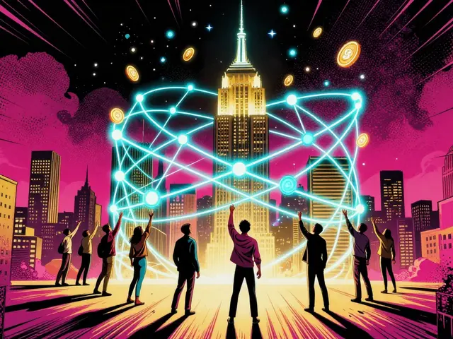 Real Estate Security Tokens Explained: How Blockchain Is Changing Property Ownership