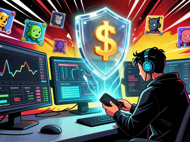 SquadSwap v2 Crypto Exchange Review: Decentralized Trading with CEX-Like Features