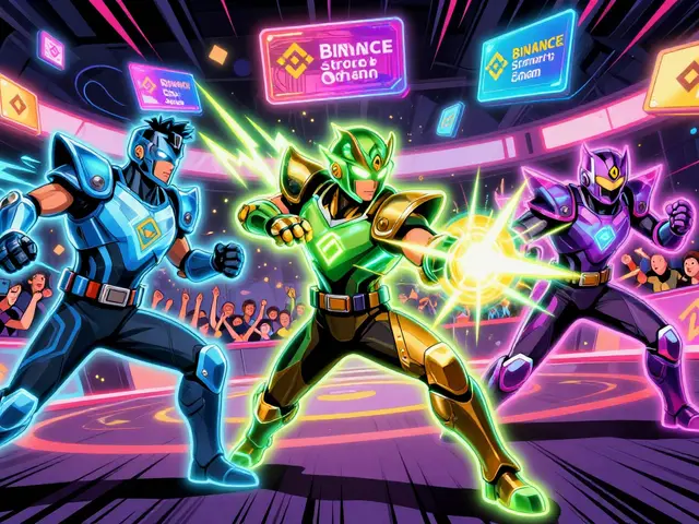 Thetan Arena THG Airdrop on Binance Smart Chain: How It Worked and What It Meant for GameFi Players