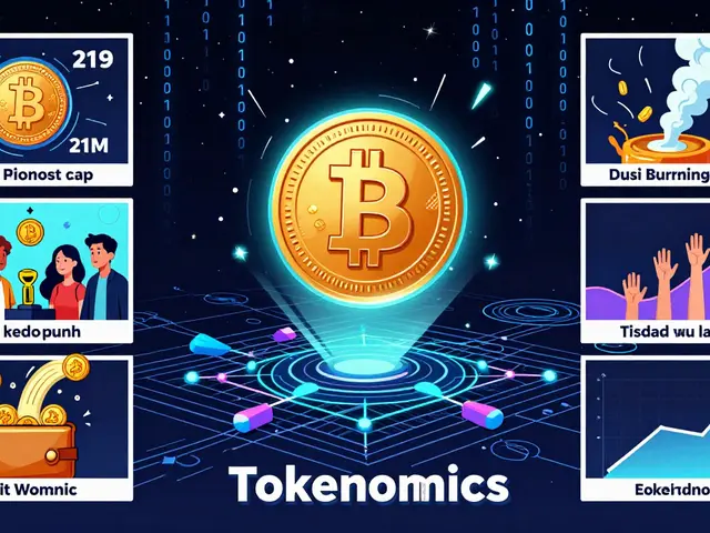 Tokenomics Analysis Framework: How to Evaluate Cryptocurrency Economic Design