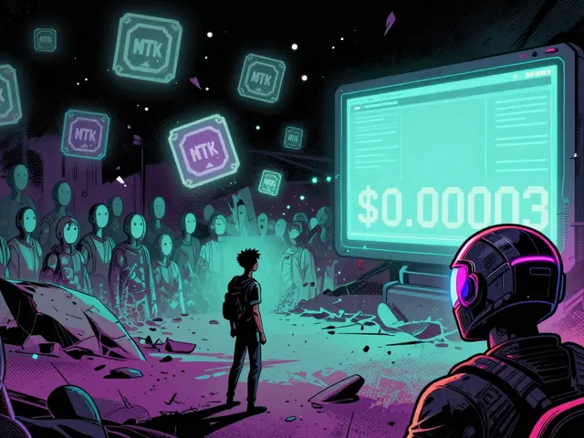 What is Metakings (MTK) crypto coin? The truth about a dying play-to-earn token