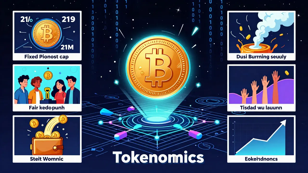 Tokenomics Analysis Framework: How to Evaluate Cryptocurrency Economic Design