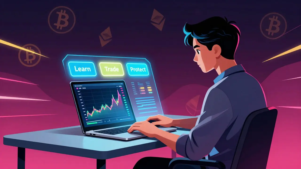 3EX Crypto Exchange Review: AI-Powered Trading in 2026