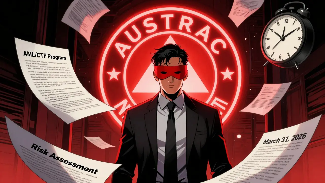 AUSTRAC Registration Requirements for Crypto Exchanges in Australia