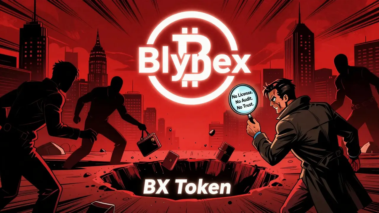 Blynex Crypto Exchange Review: Is It Safe or Just Another Scam?