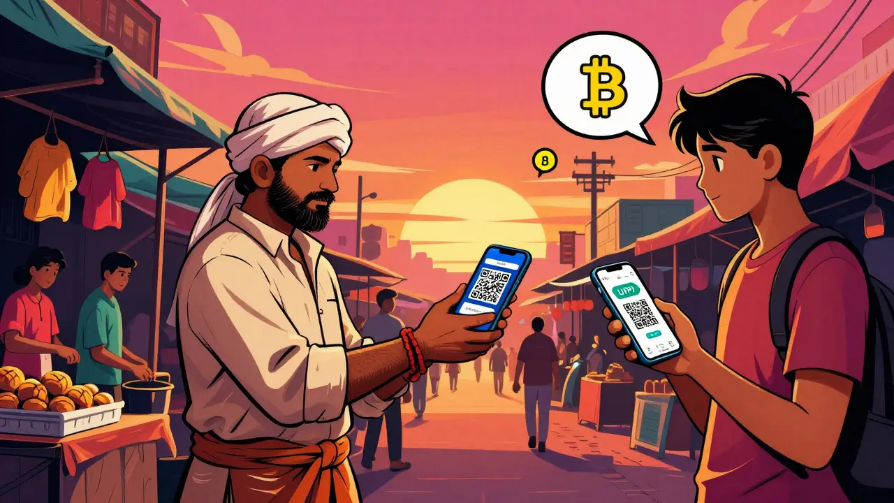 Crypto Adoption in India: How a Restrictive Tax Regime Couldn't Stop a National Movement