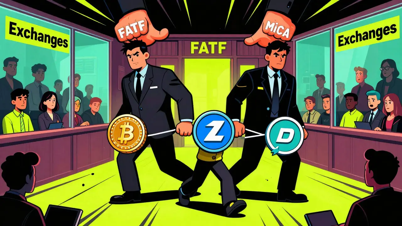 Privacy Coin Delisting Wave from Crypto Exchanges: Why It Happened and What It Means