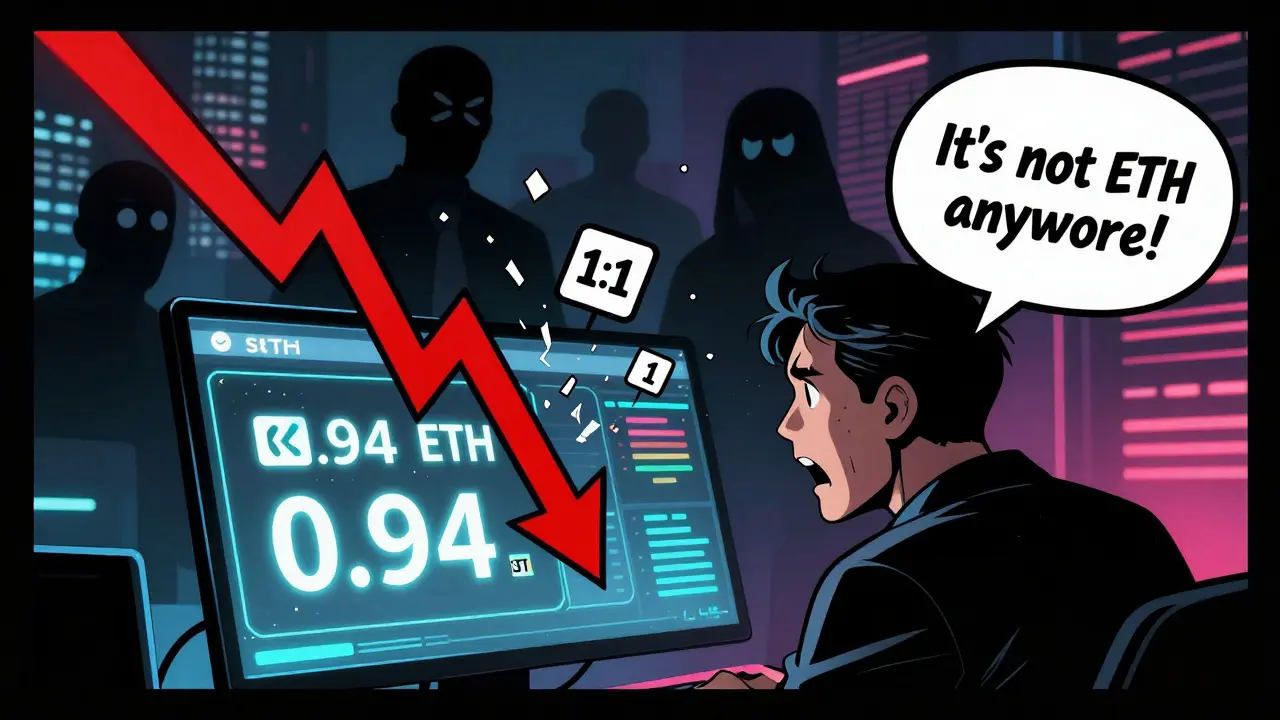 Risks of Liquid Staking Protocols: What You Need to Know Before Staking Your ETH