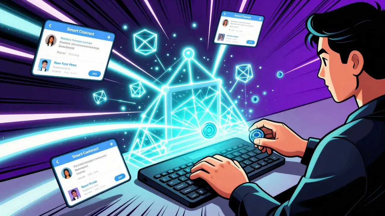 Smart Contract Interaction Tracking: A Complete Guide for Blockchain Users