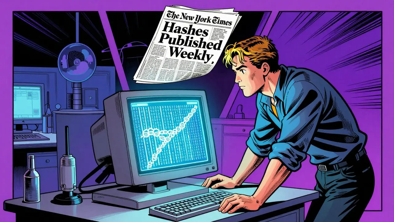 The History and Evolution of Blockchain Technology