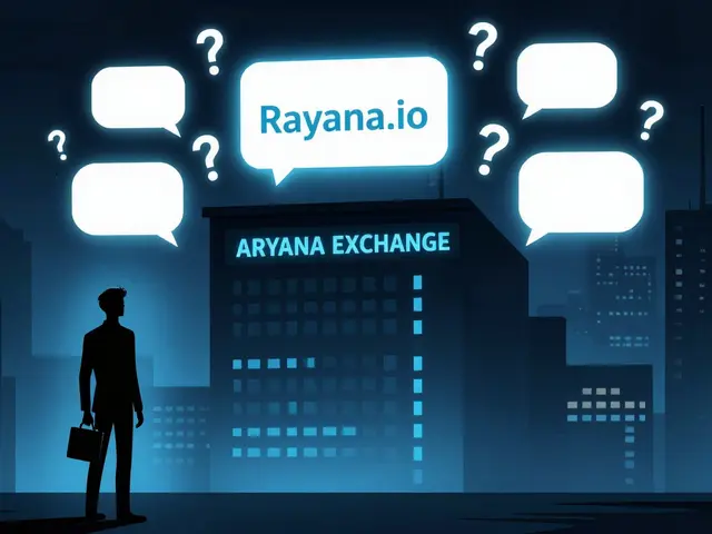 Aryana Crypto Exchange Review: What We Know and What We Don’t