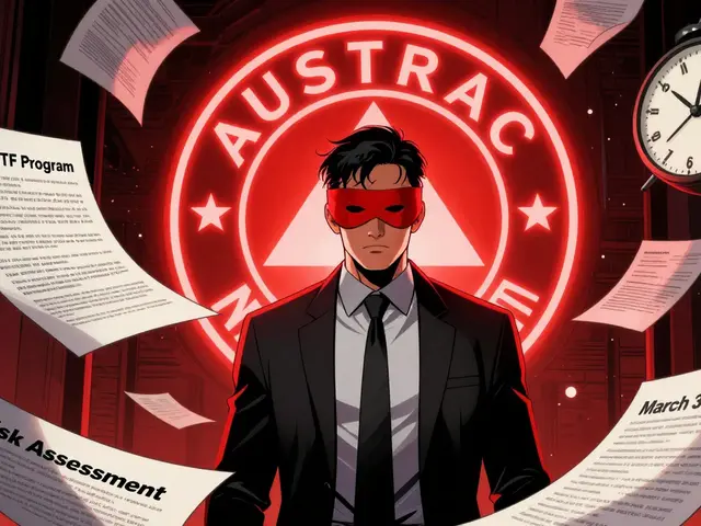 AUSTRAC Registration Requirements for Crypto Exchanges in Australia