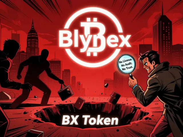 Blynex Crypto Exchange Review: Is It Safe or Just Another Scam?
