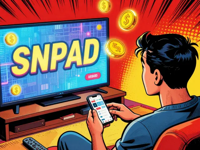 SNPAD Crypto Explained: What It Is, How It Works, and Market Analysis 2026