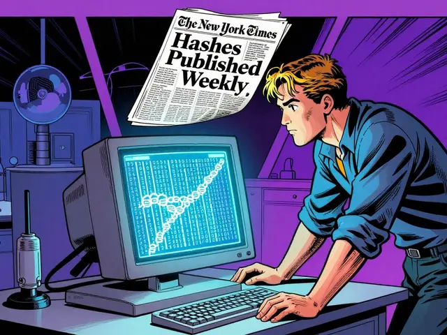 The History and Evolution of Blockchain Technology