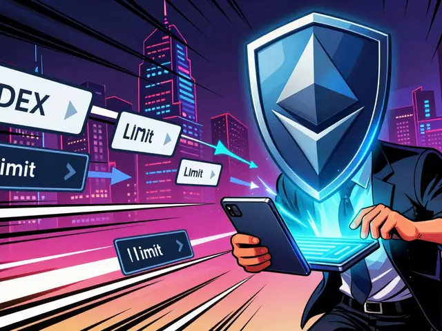 What is IDEX (IDEX) Crypto Coin? A Clear Guide to the Hybrid DEX Token