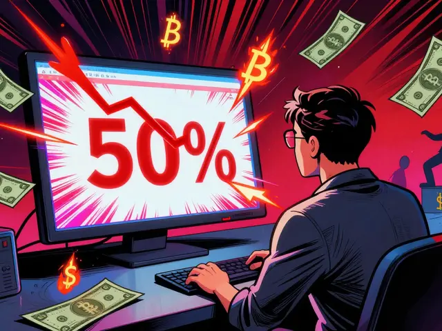 What Is Margin Trading in Cryptocurrency? A Clear Guide to Leverage, Risks, and How It Works