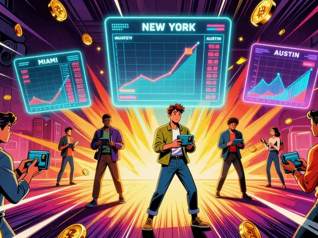 What is Parcl (PRCL) Crypto Coin? Real Estate Derivatives on Solana Explained